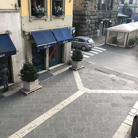 Apartment Corso Italia 314 Arezzo